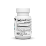 Source Naturals Ellagic Active – bouteille en gros plan, usage quotidien facilité.