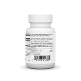 Source Naturals Ellagic Active – étiquette montrant ellagitannins élevés pour la santé cellulaire.