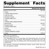 Source Naturals Essential Enzymes – capsules végétariennes: aide potentielle à la décomposition des protéines.
