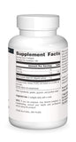 Étiquette Source Naturals huile cumin noir, informations claires