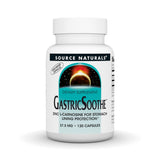 Source Naturals GastricSoothe, bouteille pour le confort gastrique.