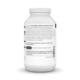 Étiquette Source Naturals : informations claires sur les ingrédients et l’utilisation recommandée.