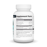 Source Naturals glucosamine chondroitin msm etiquette, étiquette claire sur les ingrédients.