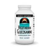 Source Naturals glucosamine tablettes 750 mg, soutien potentiel des articulations pour un quotidien actif.