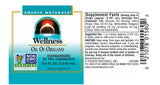 Source Naturals Huile d’Origan – étiquette claire et emballage pratique.