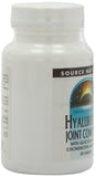 Source Naturals Hyaluronic Joint Complex – étiquette lisible, traçabilité et sécurité