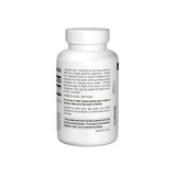 Source Naturals L-Arginine L-Citrulline Complex, comprimés, formulation libre d'acides aminés