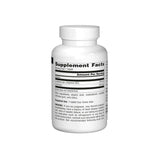 Source Naturals L-Arginine L-Citrulline Complex, étiquette claire et traçabilité