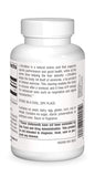 Étiquette Source Naturals L-Citrulline montrant l’ingrédient principal.