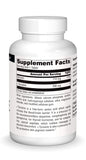 Source Naturals L-Tyrosine, dose quotidienne recommandee et prise simple.