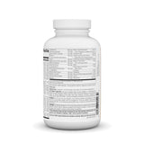 Source Naturals Life Force: étiquette montrant les vitamines et minéraux essentiels.