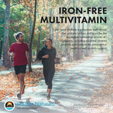 Source Naturals Life Force Multiples - iode et magnésium inclus pour les minéraux.