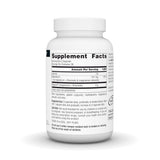 Bouteille Source Naturals Magtein de 90 gélules prête à l'emploi.