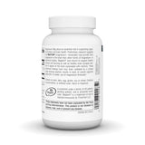 Étiquette Magtein indiquant le dosage et les ingrédients.