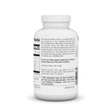 Étiquette claire et dosage quotidien pratique avec Mega-GLA 300.