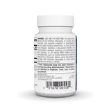 Source Naturals Mélatonine 5 mg, mode d'emploi clair pour le coucher.