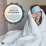 Source Naturals Mélatonine conformité cgmp et FDA, traçabilité assurée.