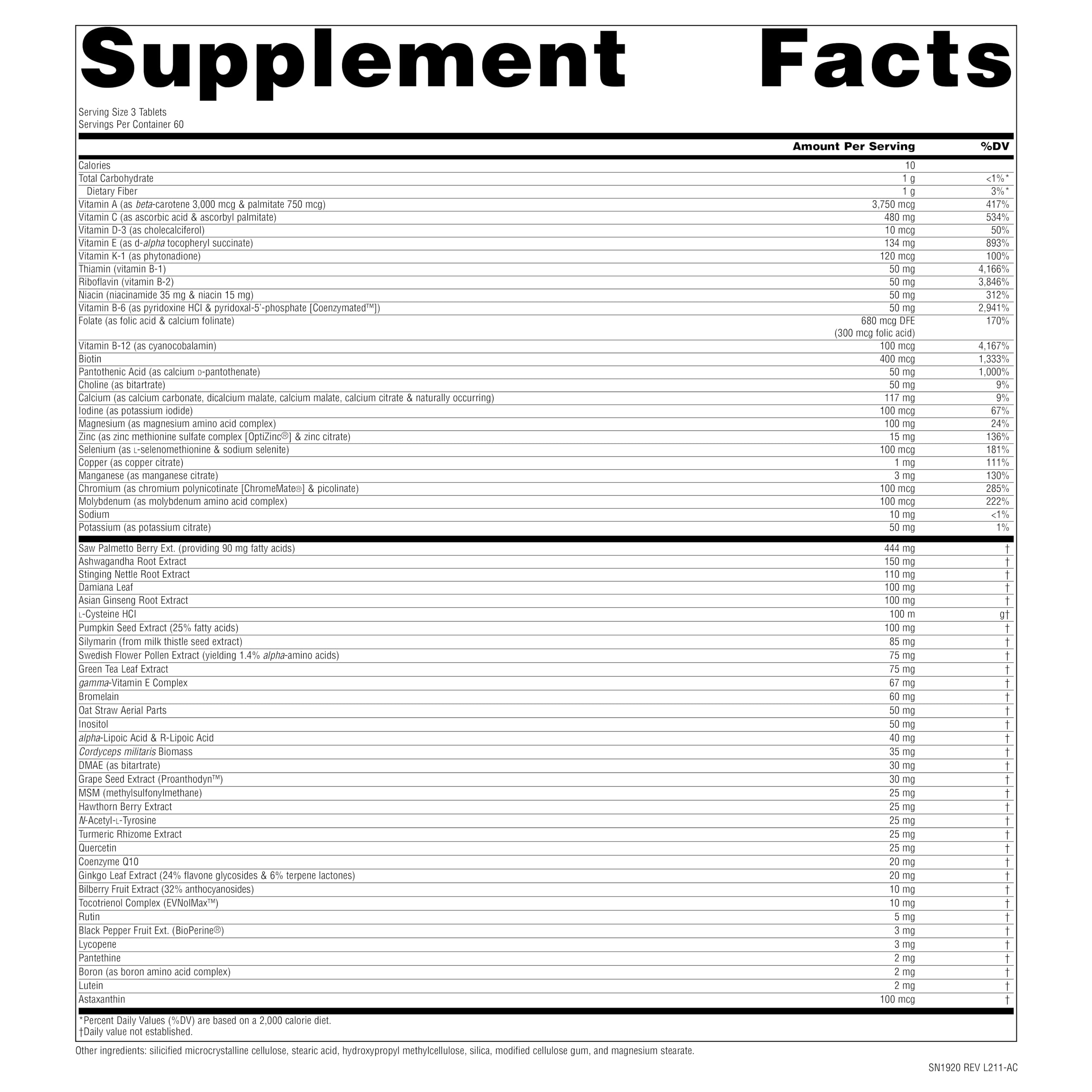 Source Naturals Life Force – usine en Californie, contrôle qualité conforme.