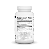 Source Naturals N-Acetyl Cysteine : étiquette claire et lisible.
