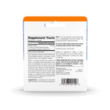 Processus de dissolution en bouche des pastilles NADH Source Naturals.