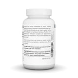 Étiquette du Phytosterol Complex en zoom, montre le nom de produit et la présentation.