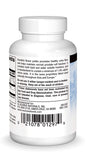 Etiquette Source Naturals sur l emballage donne le dosage et les conseils
