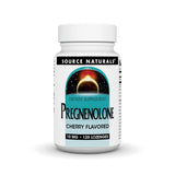 Source Naturals Pregnenolone, pastilles cerise, faciles à intégrer à la routine quotidienne.
