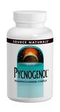 Guide rapide d’utilisation Source Naturals Pycnogenol.