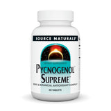 Source Naturals front packaging showing antioxidant supplement benefits