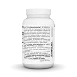 Source Naturals Quercetine: étiquette montrant vitamine C et magnésium.