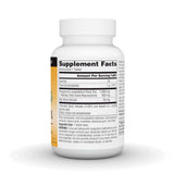 Source Naturals Resveratrol 550, comprimés sur boite, intégration facile à la routine quotidienne.