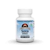 Source Naturals Serene Science Safran Extrait tablettes : potentiel soutien de l'humeur au quotidien