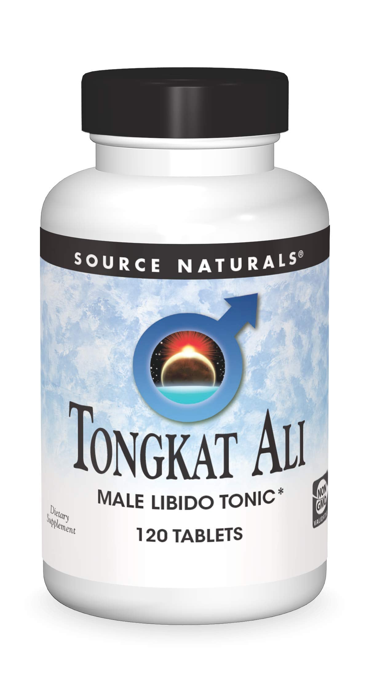 Source Naturals Tongkat Ali – bouteille, soutien potentiel énergie et endurance