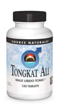 Source Naturals Tongkat Ali – bouteille, soutien potentiel énergie et endurance
