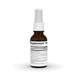 Source Naturals Ultra Colloidal Silver Spray – embout précis pour doser directement la gorge.