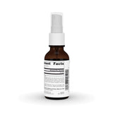 Source Naturals Ultra Colloidal Silver Spray – gros plan sur la bouteille et son embouchure.
