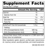 Source Naturals Vinpocetine Tablettes, emballage sûr et flacon transparent.