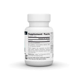 Source Naturals Vinpocetine Tablettes, étiquette claire et informations sur les ingrédients.