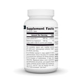 Source Naturals vitamine B1 Thiamine 500 mg — bouteille et comprimés faciles à avaler