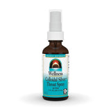 Source Naturals Wellness Colloidal Silver Throat Spray, bouteille pratique pour le confort de la gorge.