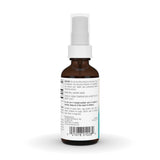 Source Naturals Wellness Colloidal Silver Throat Spray, pulvérisation ciblée vers la gorge et le pharynx.