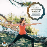 Source Naturals Wellness Formula – ensemble de capsules prêt à l'emploi.