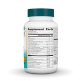 Source Naturals Wellness Formula, étiquette indiquant les antioxydants et nutriments.