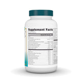 Source Naturals Wellness Formula – etiquette recto, informations nutritionnelles.