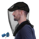 South to East filet tete moustiques extra-fin pour camping, protection légère