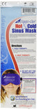 Southwest Technologies SM301 Elasto-Gel Sinus: masque en usage confortable et doux sur le visage