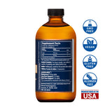 Sovereign Copper bioactif: cheveux sains et éclat potentiel
