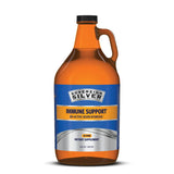 Sovereign Silver – Bouteille argent liquide, soutien potentiel du système immunitaire.