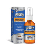 Sovereign Silver brume fine, usage quotidien potentiel