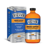 Sovereign Silver flacon pompe pour un soutien immunitaire quotidien